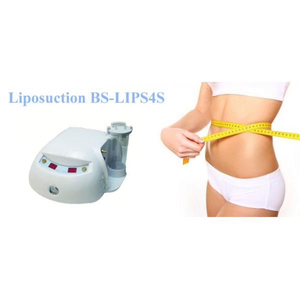 Portable Body Slimming Beauty Power Assisted Liposuction Machine For Clinic