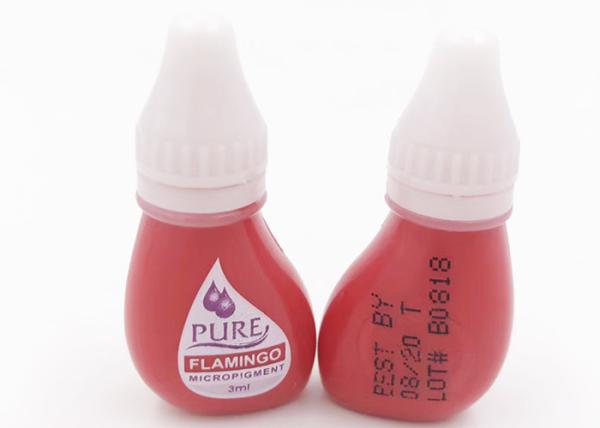 Permanent Makeup Micro Pigment Biotouch Pure For Lip Tattoo Machine Ink