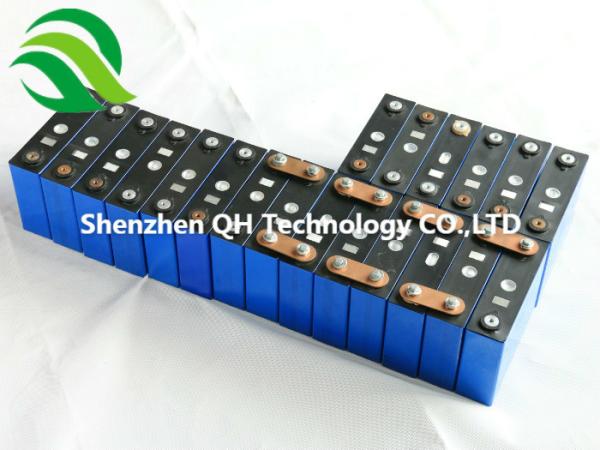 Powerful LiFePo4 Battery Pack ,  36V 120Ah Battery Pack Generator Blue Color