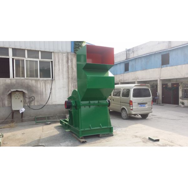 Heavy Hammer Crusher with 300-600 RPM Rotor Speed, ≤600mm Feeding Size, and 55-315 KW Motor Power for High Efficiency Crushing