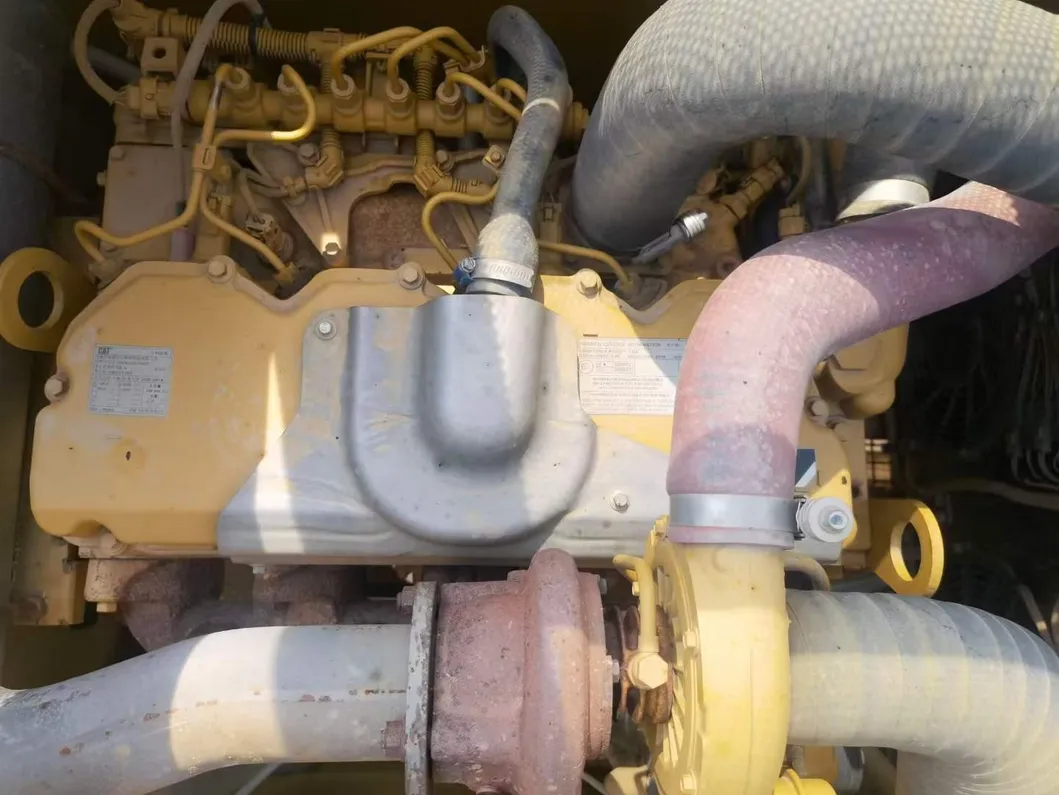 Reliable  Excavators: 320gc, 323, and 330 Models