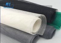 maille de moustique de fibre de verre d'Anti-insecte, couleur différente, bon de tension