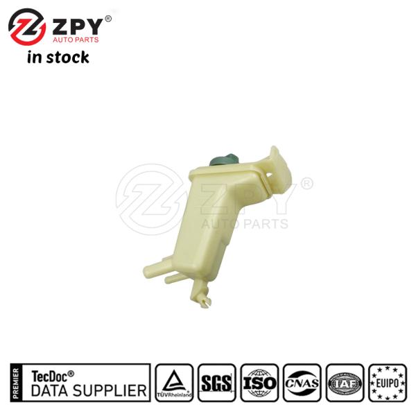 Réservoir d'huile hydraulique de direction assistée ZPY pour Audi VW Porsche 8D0422371H