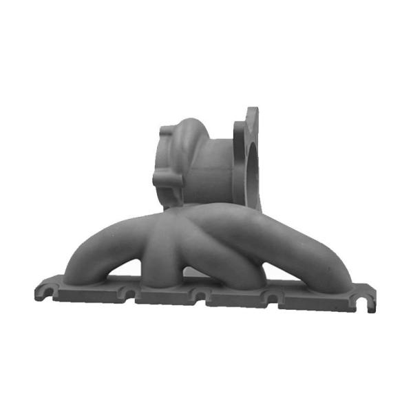 Iron Motor Shell Castings Made with ASTM48A30C Ductile Iron Lost Foam Casting Process