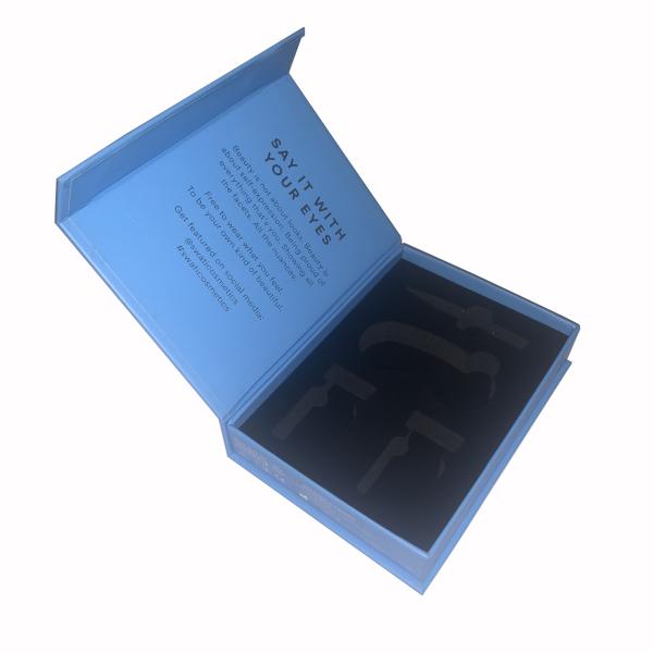 Коробка бумаги картона ЕВА защищая