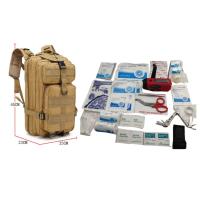 Saco de resgate Terremoto Saco médico Saco de trauma Saco de primeiros socorros Kit de desastre Saco de caso ferramentas de sobrevivência Kit mochila