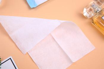 Longlife 10*20cm Facial Cotton Tissue , Cotton Tissue Paper Eco - Friendly