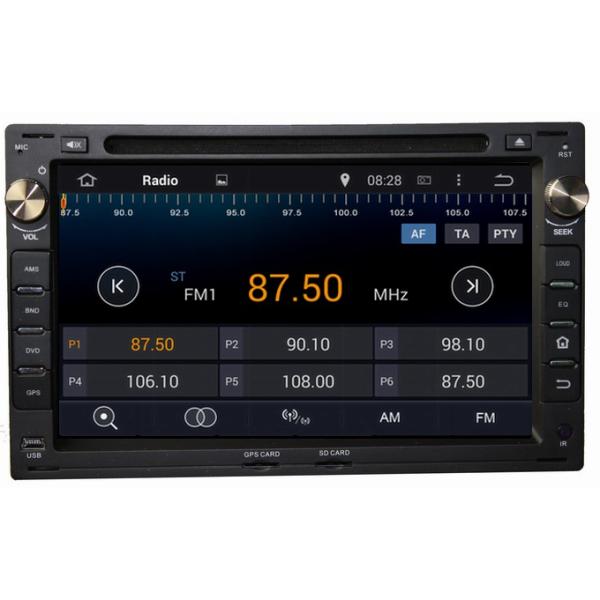 Ouchuangbo Auto Stereo GPS Navigation for Volkswagen Jetta /Sharan /T5 Android 4.4 DVD Audio Player OCB-7009D