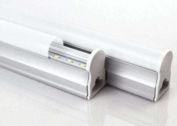 Fluorescent 22W Integrated LED Tube Lamp T5 1.2M Length For Supermarket