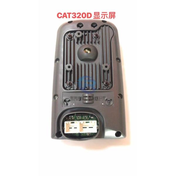 CAT E320D 320D Excavator Monitor 260-2193