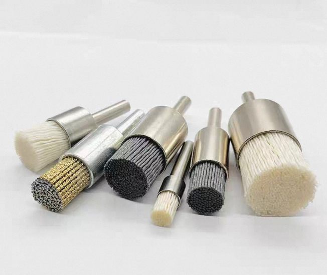 Silicon Carbide Small Brush (600 Mesh) Diameter 10 Silicon Carbide Small Brush