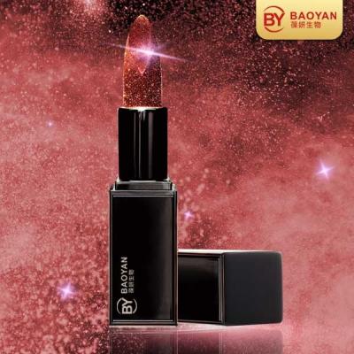 Tipo sexy personalizado do batom da composição forma impermeável matte cosmética