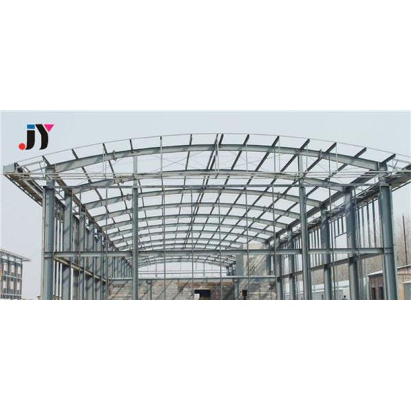 Customization Manufacture Prefabricated Metal Warehouse for Commercial and Industrial