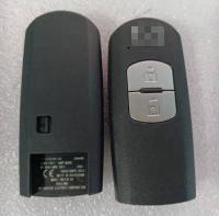 433 Mhz 2 botão 49 Chip SKE13E-01 Smart Key Para Mazda 2 3 6 Mitsubishi Sistema