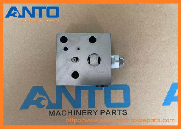 723-40-71102 7234071102 Ensemble de soupape de commande principale d'excavatrice pour KOMATSU PC200 PC210
