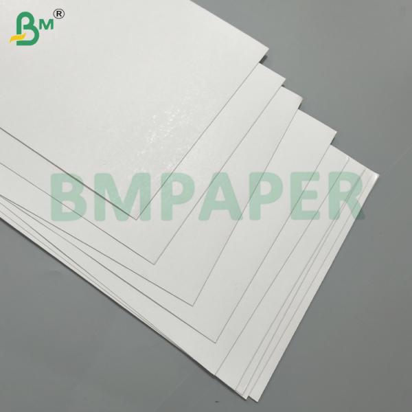 350gsm Card Stock For Blister Packaging Blister Pack Backing Card