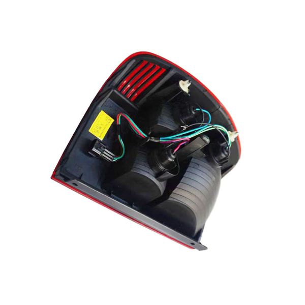 New Auto Spare Parts for Mitsubishi Pajero Car Body Kit Taillight Lamp Fog Lamp