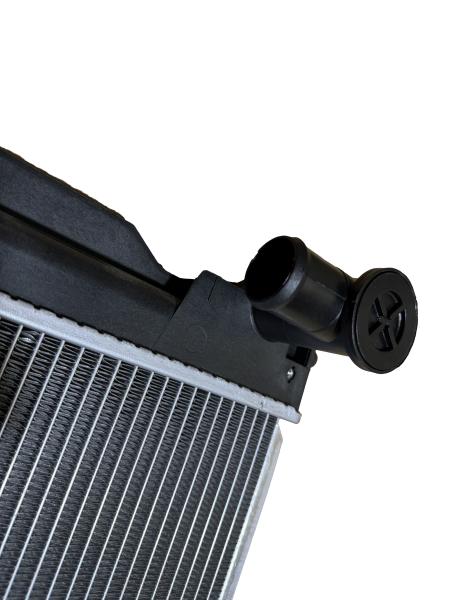 164000T030 Car Fitment TOYOTA FAW GR Aluminum Radiator for TOYOTA COROLLA MT 2004-2017