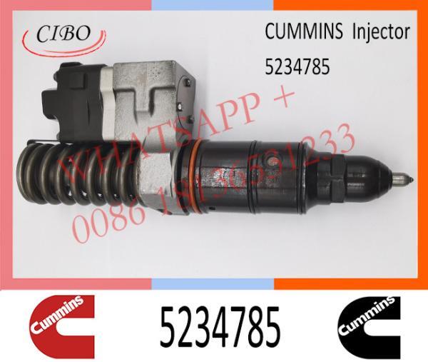 Diesel Drtroit Common Rail Fuel Pencil Injector 5234785 4991752 5237466 3861890 5235575