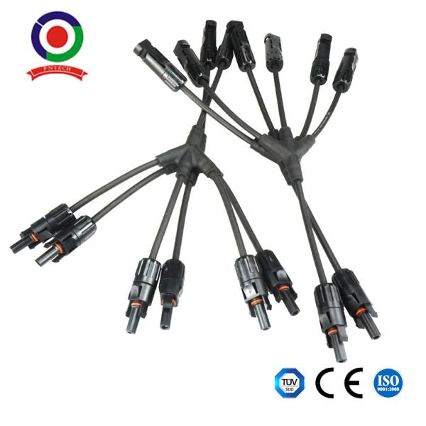 Соединители параллели панели солнечных батарей ветви 1 пары 3T1 y