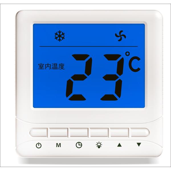 Нагрюя и охлаждая DC термостата контроля температуры цифров