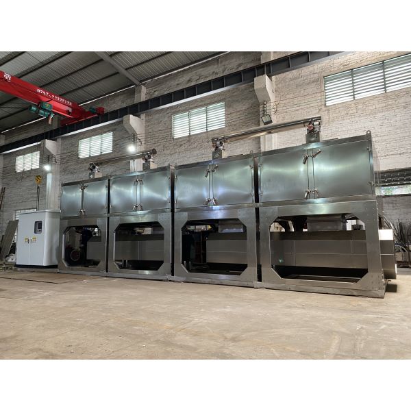 Catalytic Combustion Device for High Concentration VOC Waste Gas Treatment