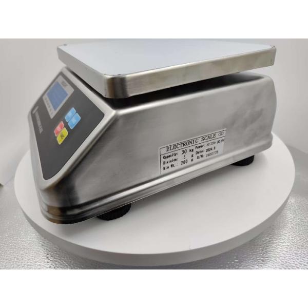 Digital Electronic Weight Scale IP68 Waterproof Weighing Waterproof Scale