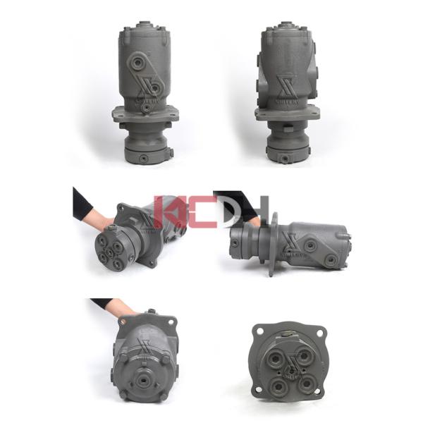 ISO9001  Ec210b Hydraulic Rotary Joint