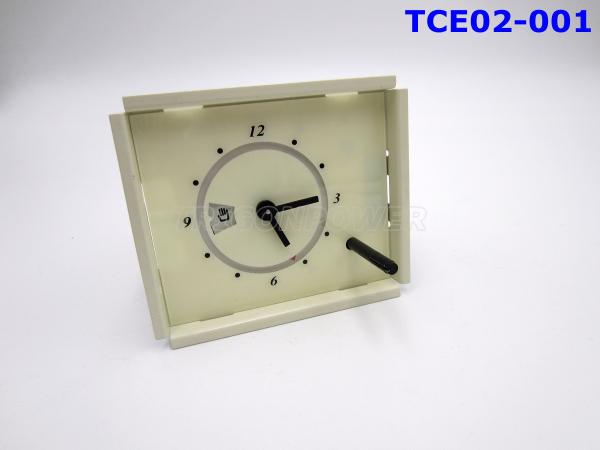 120’ Max Time Control Mechanical Gas Stove Timer TCE02-001-2 Easy Install / Maintenance