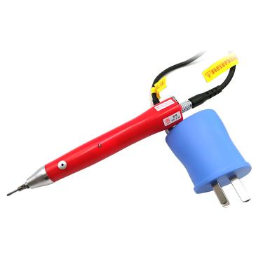 Low Noise Brushless Straight Electric Screwdriver With Torque Control GA Series