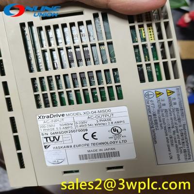 XD-04-MSDO YASKAWA High Speed Dispensing Robot Controller Empowering High Accuracy Fluid