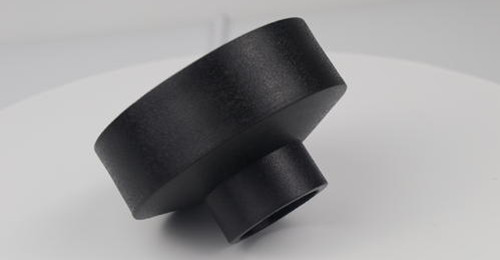 6.3CM GB Butt Reducer HDPE Industrial Steel Pipe Fittings