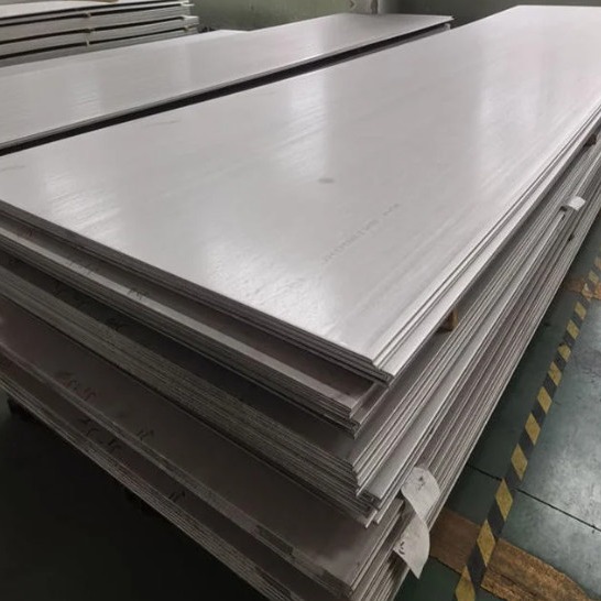 Chemicals 316 Stainless Steel Plate with Tolerance of ±1%
