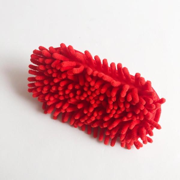 Microfibre Cleaning Pads Cloths Sponge Scourers Microfibre Pads For Steam Mop