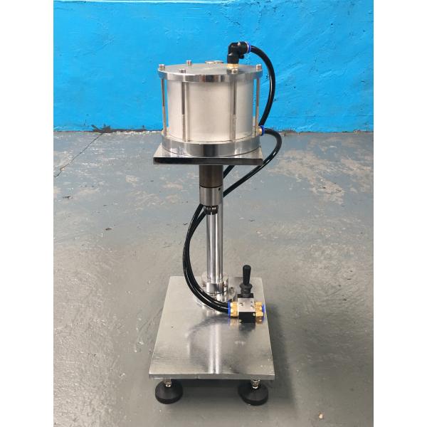 Revolutionize Your Production Process with Our 0.65-1.0Mpa Aerosol Valve Remover Machine