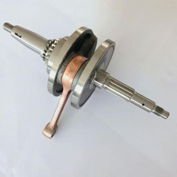 20-40 Working Days Delivery Time OEM Custom Scooter Crankshaft for Yamaha LC 135 Crypton