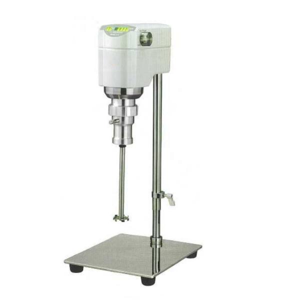 Small Portable Laboratory High Speed Dispersion Homogenizer Shear Emulsifying Machine