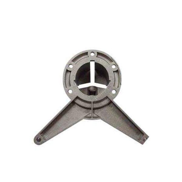 Eletrophoresis Automobiles Aluminum Alloy Parts T3 6063 Die Castings