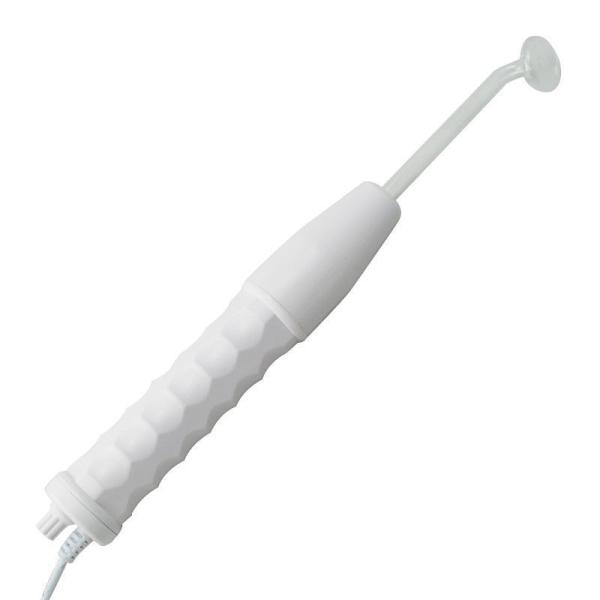 Portable High Frequency Facial Machine Derma Facial Wand Anti Puffiness