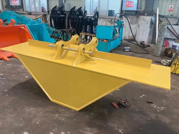 1-2.4cbm máquina escavadora V Ditching Bucket For Cat330 Zx200 Pc220
