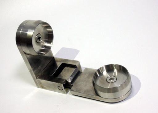 Stainless Steel 750g Bite Force Tester , Anticorrosive Force Testing Equipment