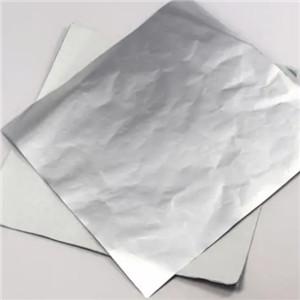 Alloy 8011 Aluminum Foil High Tensile Strength