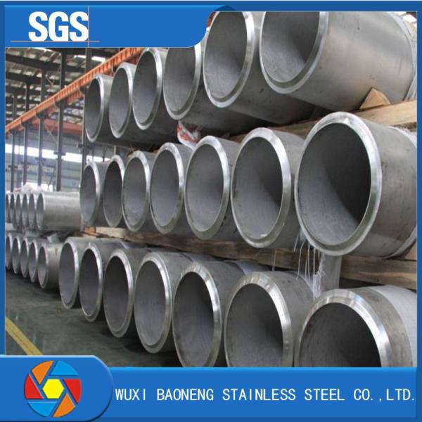 Tuyau sans couture A269 310S 2205 d'acier inoxydable d'AISI ASTM 2507 C276 201 304 304L 321 316 316L
