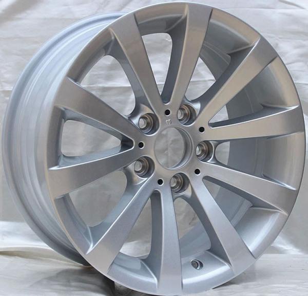 Car Rims For BMW 325Li 320LI/ Silver 17inch Forged Alloy Rims