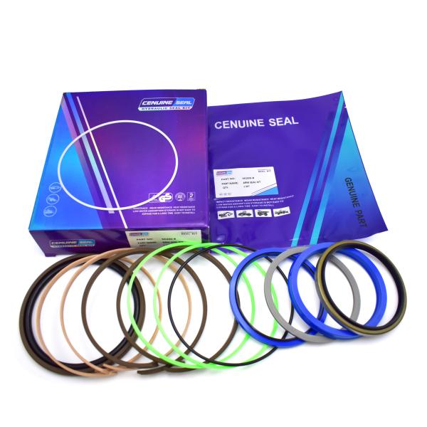 Kobelco SK200-8 Arm Cylinder Seal Kit for Hydraulic Repair