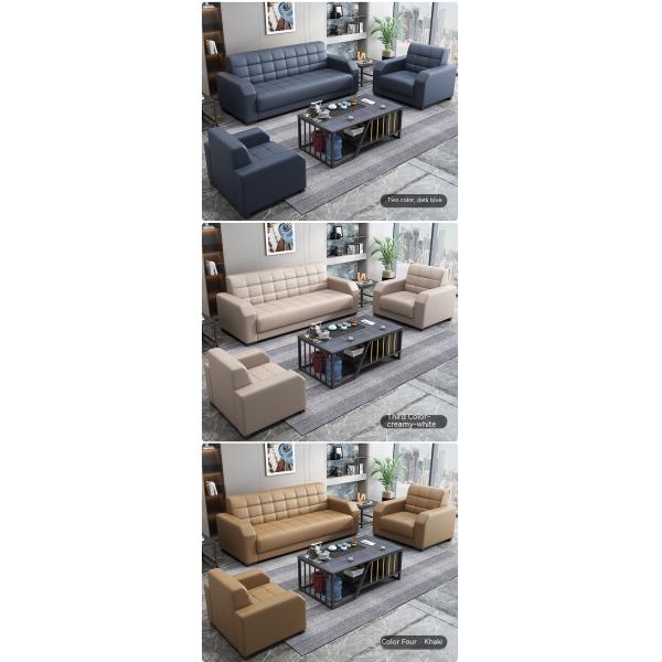 Современная офисная мебель на заказ кожаный диван китайский стиль современный 2 комплекта