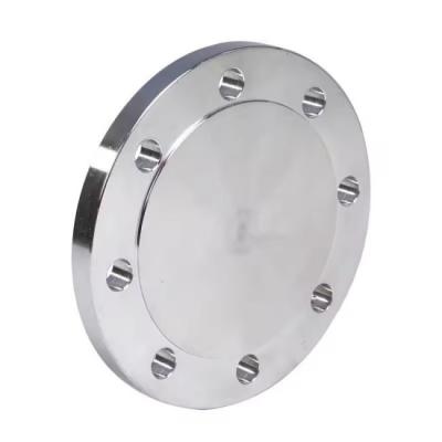 Fabricantes de flange cego personalizado de liga de níquel C-276 para ambientes extremamente corrosivos