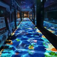Jeu de projection interactive 3200 lumens