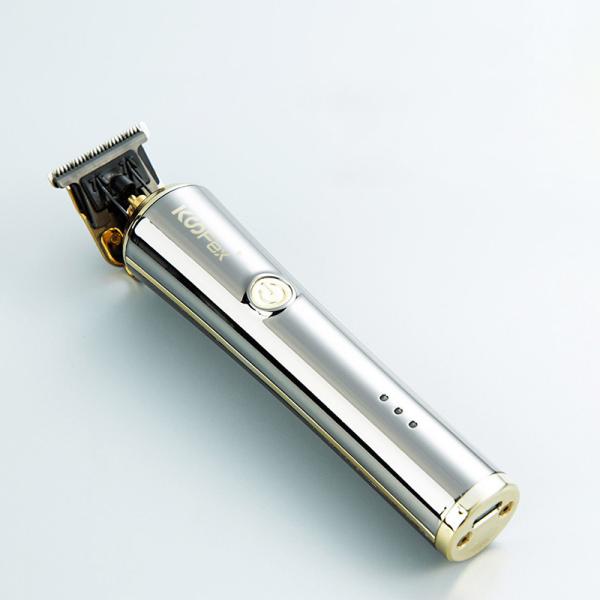 USB Charging Cordless Hair Trimmer Rechargeable Hair Clipper For Barber Shop
