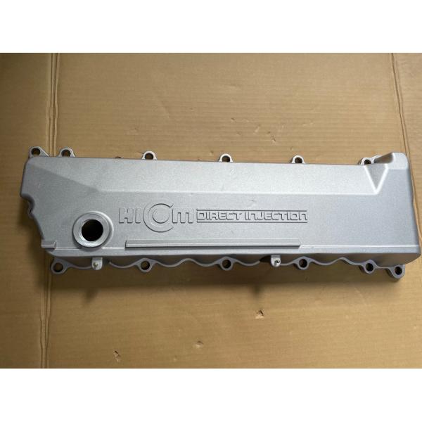 Aluminium de la couverture 8971130253 de tête de 4HF1 4HG1 ISUZU fait 15 trous pour relier la culasse